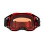 Gafas OAKLEY Airbrake MX - Moto Orange B1B Lente Prizm MX Bronze