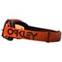Gafas OAKLEY Airbrake MX - Moto Orange B1B Lente Prizm MX Bronze