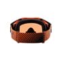 Gafas OAKLEY Airbrake MX - Moto Orange B1B Lente Prizm MX Bronze