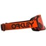 Gafas OAKLEY Airbrake MX - Moto Orange B1B Lente Prizm MX Bronze