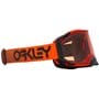 Gafas OAKLEY Airbrake MX - Moto Orange B1B Lente Prizm MX Bronze