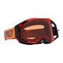 Gafas OAKLEY Airbrake MX - Moto Orange B1B Lente Prizm MX Bronze