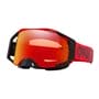 Gafas OAKLEY Airbrake MX - Moto Red B1B Lente Prizm MX Torch