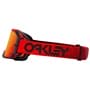 Gafas OAKLEY Airbrake MX - Moto Red B1B Lente Prizm MX Torch