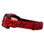 Gafas OAKLEY Airbrake MX - Moto Red B1B Lente Prizm MX Torch