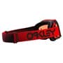 Gafas OAKLEY Airbrake MX - Moto Red B1B Lente Prizm MX Torch