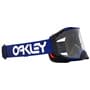 Gafas OAKLEY Airbrake MX - Moto Blue B1B Lente transparente