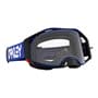 Gafas OAKLEY Airbrake MX - Moto Blue B1B Lente transparente