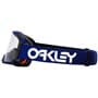 Gafas OAKLEY Airbrake MX - Moto Blue B1B Lente transparente