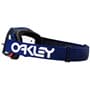 Gafas OAKLEY Airbrake MX - Moto Blue B1B Lente transparente