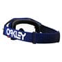 Gafas OAKLEY Airbrake MX - Moto Blue B1B Lente transparente