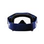 Gafas OAKLEY Airbrake MX - Moto Blue B1B Lente transparente