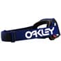 Gafas OAKLEY Airbrake MX - Moto Blue B1B Lente transparente