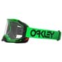 Gafas OAKLEY Airbrake MX - Moto Green B1B Lente transparente