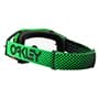 Gafas OAKLEY Airbrake MX - Moto Green B1B Lente transparente