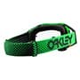 Gafas OAKLEY Airbrake MX - Moto Green B1B Lente transparente