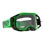 Gafas OAKLEY Airbrake MX - Moto Green B1B Lente transparente