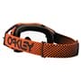 Gafas OAKLEY Airbrake MX - Moto Orange B1B Lente transparente