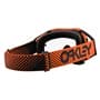 Gafas OAKLEY Airbrake MX - Moto Orange B1B Lente transparente