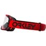 Gafas OAKLEY Airbrake MX - Moto Red B1B Lente transparente