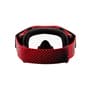 Gafas OAKLEY Airbrake MX - Moto Red B1B Lente transparente