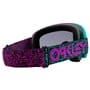 Gafas OAKLEY O-Frame 2.0 - CELESTE PURPLE VIPER ROOM Dark Grey