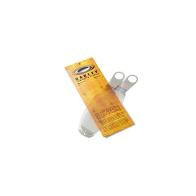 Láminas Tear-Off (Laminados) OAKLEY AIRBRAKE Transparente (Pack 2x7 uds.)