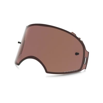 Lente OAKLEY PRIZM AIRBRAKE,  PRIZM Bronce