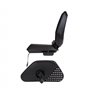PORTABEBE BOBIKE ONE Junior Negro/Gris Oscuro