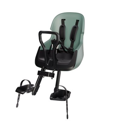 PORTABEBE BOBIKE EXCLUSIVE EVOLVE Mini Verde Claro