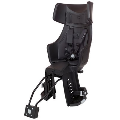PORTABEBE BOBIKE Exclusive Tour 1P PLUS LED Negro