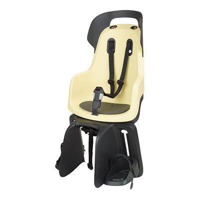 PORTABEBE BOBIKE GO MIK HD Amarillo Limón