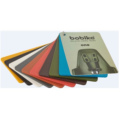 CONJUNTO DE COLORES PROMOCIONALES BOBIKE GO