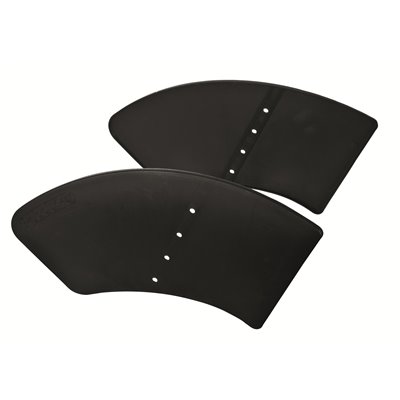 PLACA DE PROTECCION PARA LOS PIES NEGRA BOBIKE CLASSIC JUNIOR 