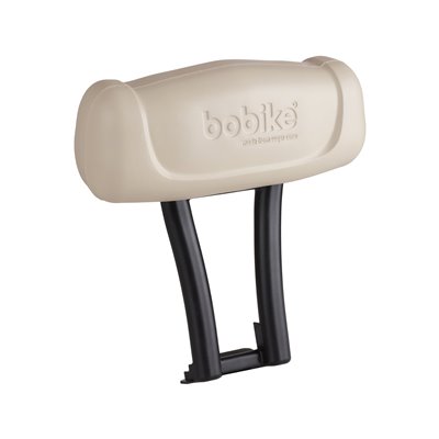 RODILLO ACOLCHADO APOYO BOBIKE ONE / GO Gris perla