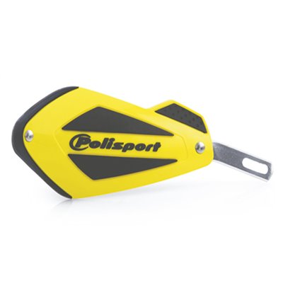 PROTECTOR MANOS SHIELD+KIT UNIVERSAL Amarillo RM01