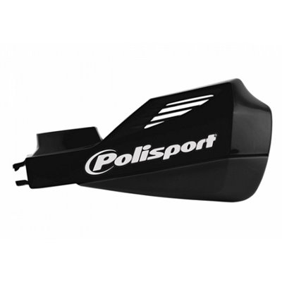 PROTECTOR MANOS MX ROCKS SUZUKI RMZ250/450 (07-20) Negro