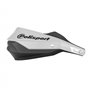 PROTECTOR MANOS TRAIL BLAZER FWA XL750 TRANSALP (23-24) Blanco/Negro