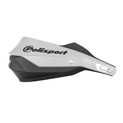 PROTECTOR MANOS TRAIL CFMOTO 450MT (24-25) Blanco