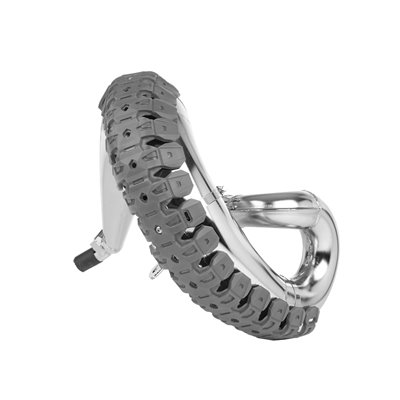 PROTECTOR DE ESCAPE 2T Gris