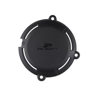 PROTECTOR TAPA EMBRAGUE SHERCO SEF 250/300 (24-25) Negro