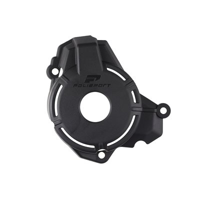 PROTECTOR TAPA ENCENDIDO SHERCO SEF 250/300 (24-25) Negro