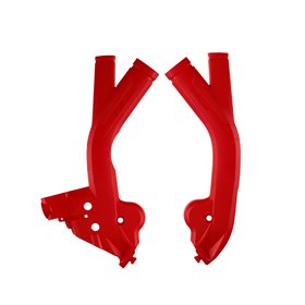 PROTECTOR DE CHASIS BETA RR X-PRO 2T/4T (25) Rojo