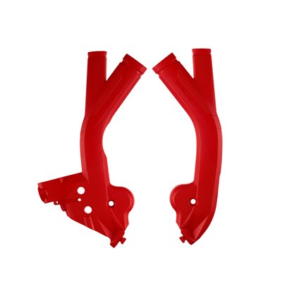 PROTECTOR DE CHASIS BETA RR X-PRO 2T/4T (25) Rojo