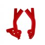 PROTECTOR DE CHASIS BETA RR X-PRO 2T/4T (25) Rojo