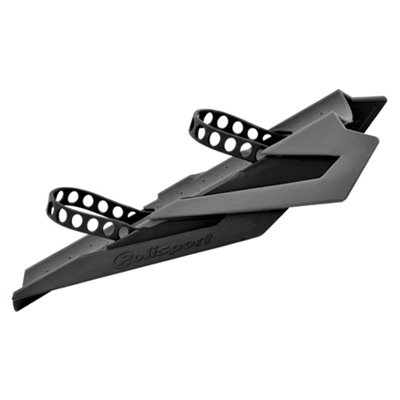 GUARDABARROS MUDFIGHTER Negro