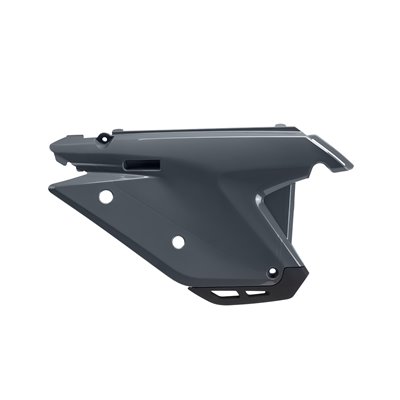 TAPAS LATERALES SHERCO SE-R / SEF-R (25) Gris