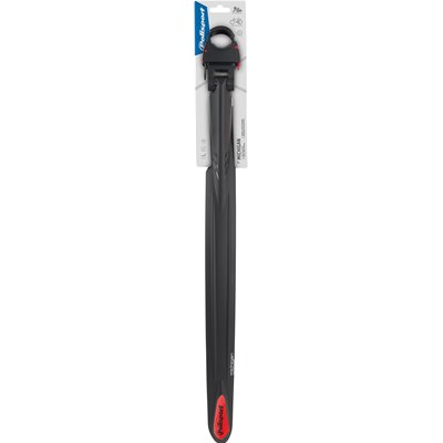 GUARDABARROS MICHIGAN 28" (Delantero+Trasero) Negro