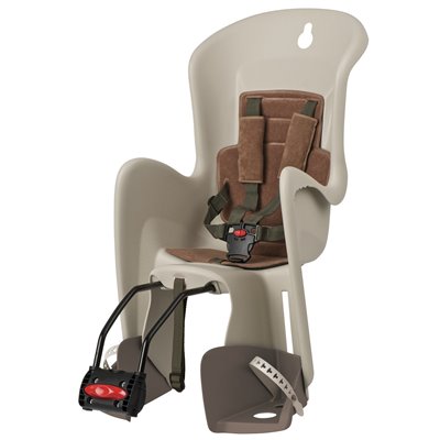 PORTABEBE BILBY MAXI FF Crema/Marron
