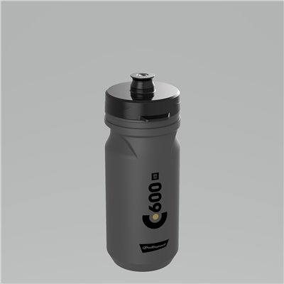 BIDÓN C600 600 ml Gris/Negro